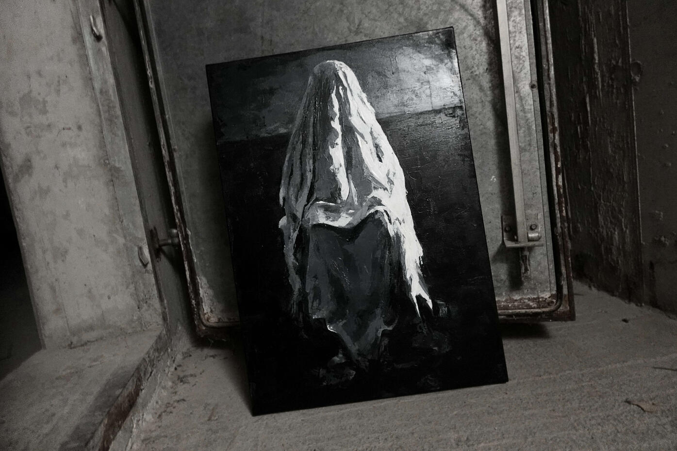 "Sheet Ghost I"